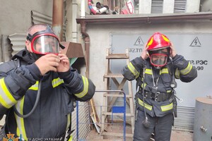 В центре Одессы произошел пожар в ресторане: его тушили 43 спасателя