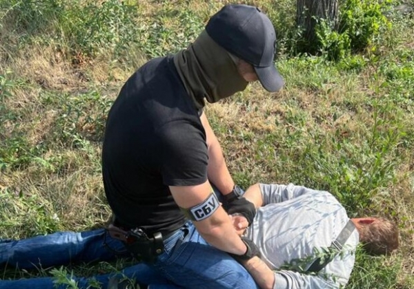 В Одесской области поймали пограничника, который помогал "уклонистам"