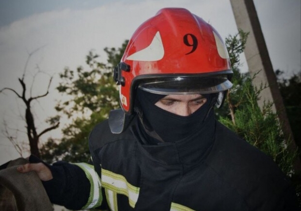 В Одесской области загорелись почти 30 гектар леса