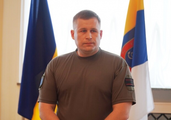 Начальник Одесской ОВА Максим Марченко прокомментировал слухи о своей возможной отставке