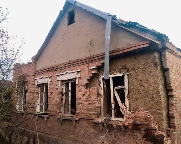 Били з «Градів» і ствольної артилерії: рашисти обстріляли Дніпропетровщину