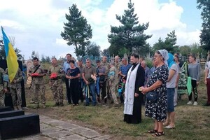 На фронте погиб защитник из Одесской области
