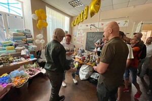 В Одесской области планируют разместить 50 тысяч беженцев, на учете стоят более 100 тысяч