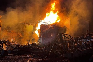 Ночью Одесскую область атаковали самолетами стратегической авиации: подробности и фото