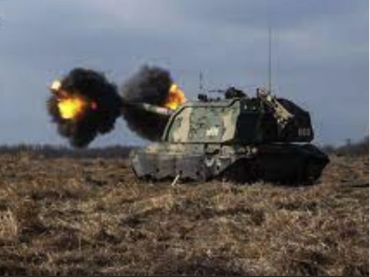 Командир наказав відкрити вогонь з гаубиць через особисту образу: на Донбасі окупанти знищили свій підрозділ