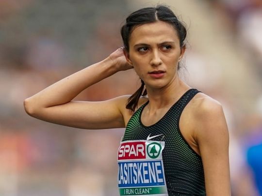 Олімпійська чемпіонка з росії Ласіцкене слізно зізналася, що написала Магучих і чому боїться відповісти Левченко