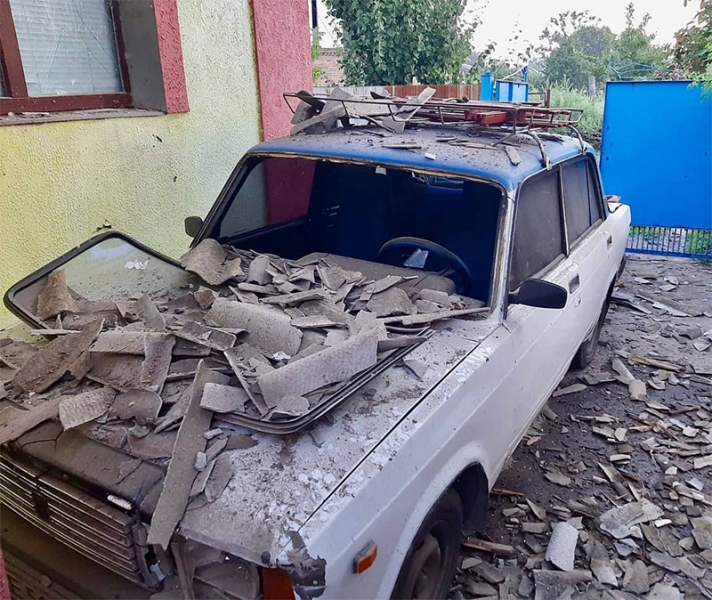 «Справжні терористи»: ворог завдав ударів по Одеській, Миколаївській та Дніпропетровській областях, є потерпілі та руйнування (фото)