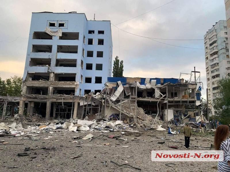 Ворог уночі атакував Харківську, Миколаївську та Дніпропетровську області: є руйнування (відео)