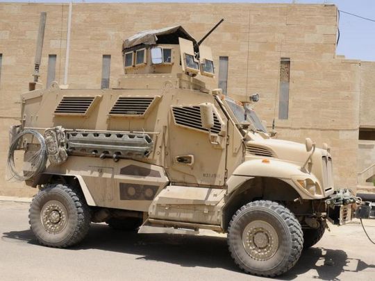 Зброя на 775 млн доларів: що США включили до другого серпневого пакету військової допомоги Україні