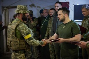 Одесский боец рассказал о службе и о том, как останавливали десант в Коблево 