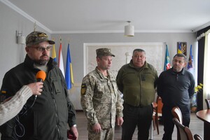Семье погибшего 20-летнего военного из Одесской области вручили его посмертную награду "За мужество"