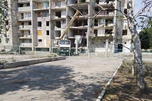 Многоэтажку в Сергеевке, в которой погибли 16 человек, пока не могут восстановить