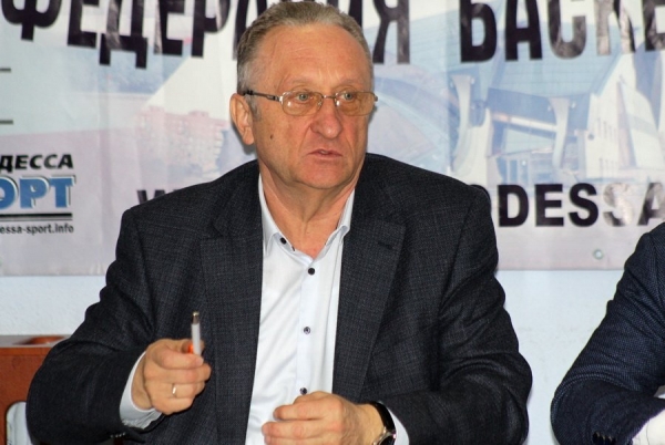 Баскетбол. Сергій НАЗАРЕНКО: «Подаватимемося до Суперліги як команда Одеської області»