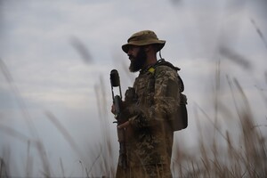 Одесский боец рассказал о службе и о том, как останавливали десант в Коблево 