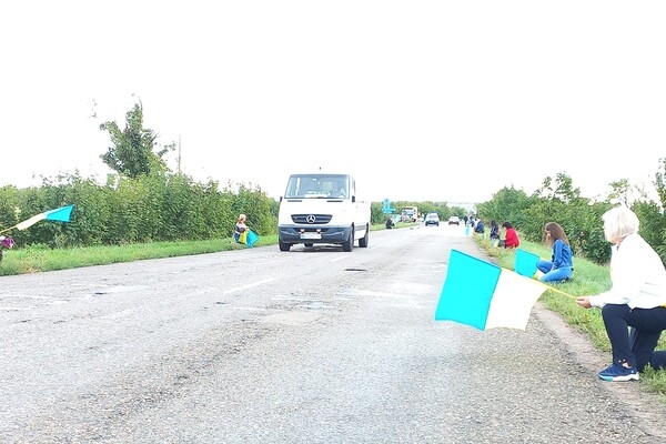 В Одесской области простились с еще одним защитником Украины