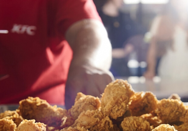 В Одессе открывают еще один ресторан KFC