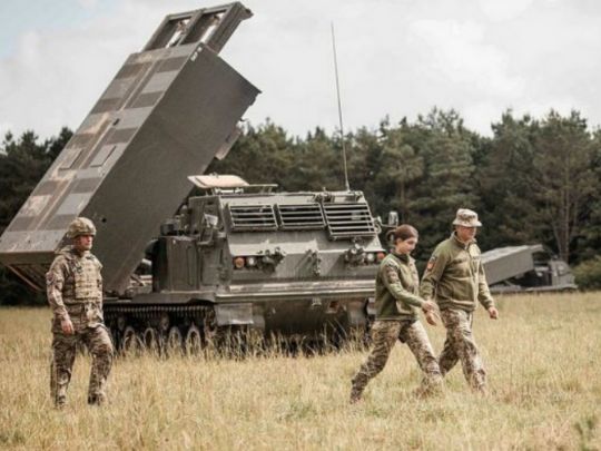 Байден схвалив новий пакет військової допомоги для України: що до нього входить