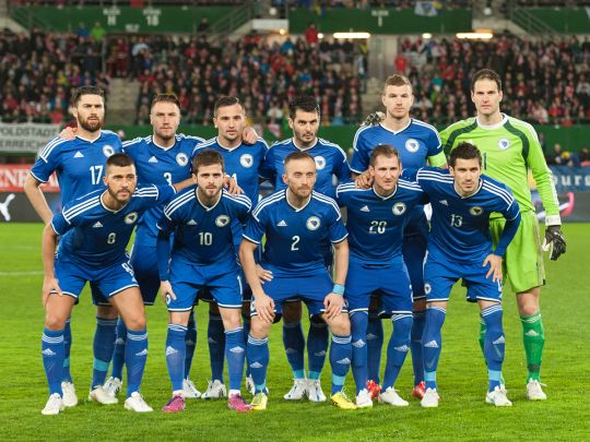 Боснійці вразили згодою зіграти матч з вигнанцями з росії: футболісти відмовляються, уболівальники обурені