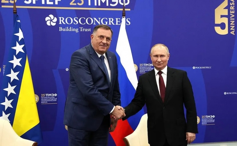 Боснійці вразили згодою зіграти матч з вигнанцями з росії: футболісти відмовляються, уболівальники обурені