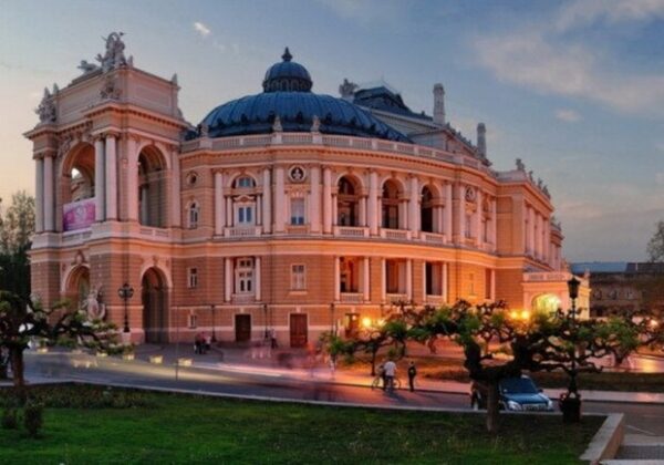 В Одессе завершили подготовку досье для включения центра города в список ЮНЕСКО 