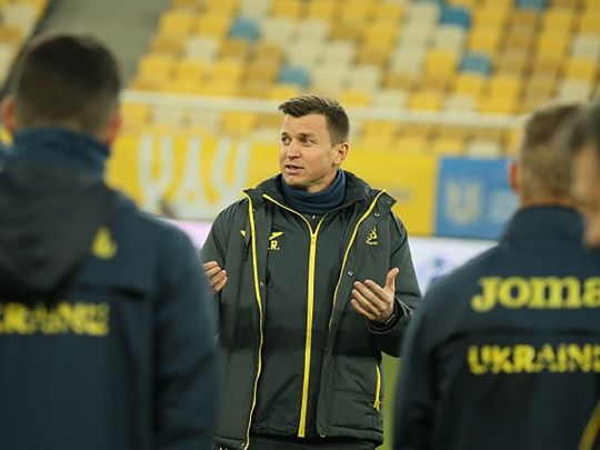 Де дивитися онлайн Словаччина — Україна: розклад трансляцій матчу плей-оф відбору на молодіжний ЧЄ