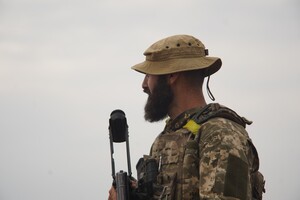 Одесский боец рассказал о службе и о том, как останавливали десант в Коблево 