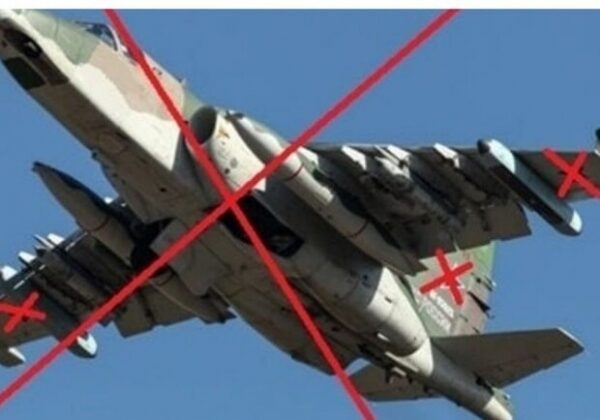 Одесские зенитчики сбили штурмовик и вертолет оккупантов Одесские зенитчики сбили штурмовик и вертолет оккупантов