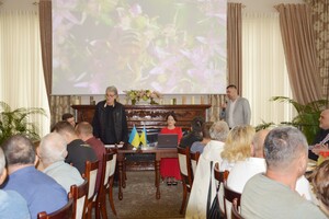 Одесскую область посетил третий Президент Украины Виктор Ющенко