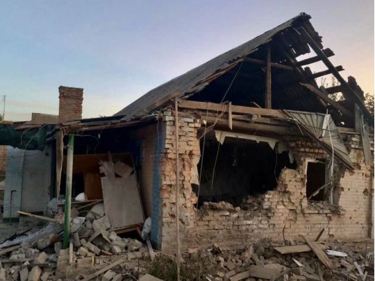 Окупанти знову накрили Дніпропетровщину з «Градів»: є поранений