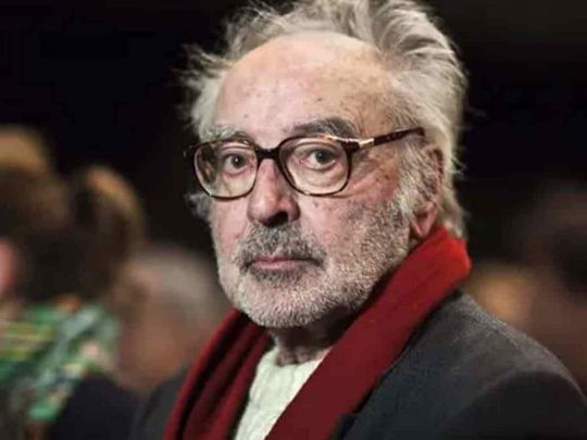 Помер видатний кінорежисер Жан-Люк Годар