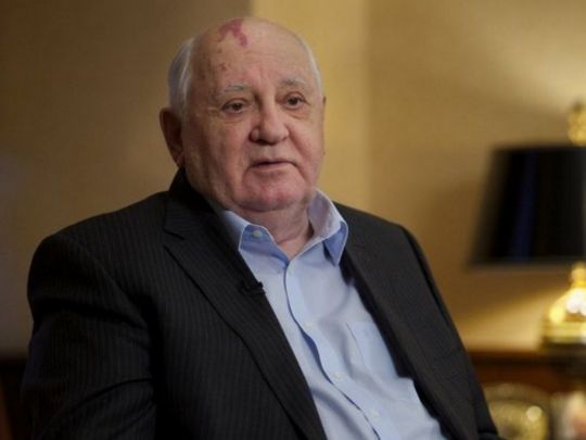 путін майже таємно попрощався з Горбачовим, якого терпіти не міг