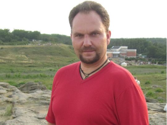 «Треба цю російську людоїдську машину зупинити», — дружина звинуваченого ФСБ у міжнародному тероризмі мешканця Мелітополя