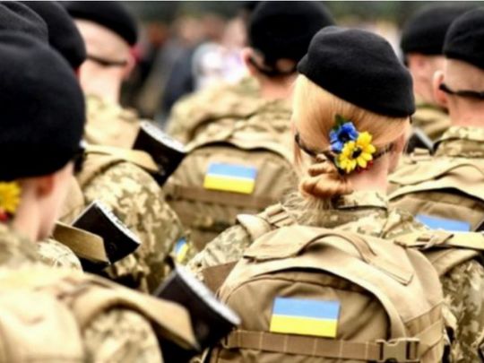 У Міноборони назвали нові терміни постановки жінок на військовий облік