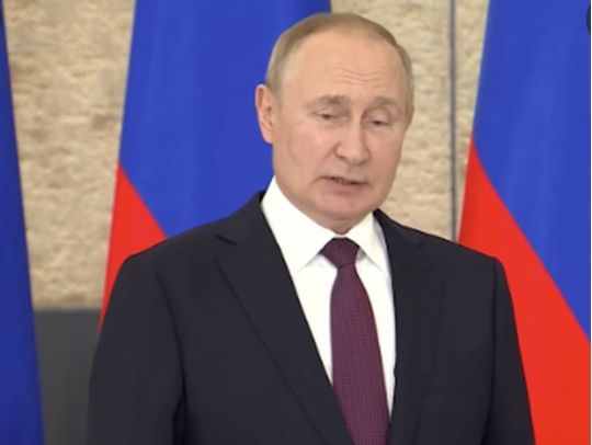 У путіна завжди були проблеми: британський адмірал пояснив, чому фюрер зазнає невдач.