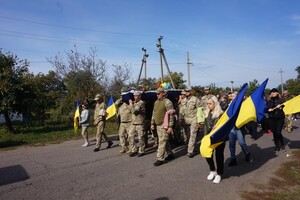 Одесская область потеряла еще троих защитников