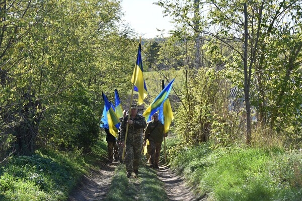 Одесская область простилась с еще одним защитником Украины