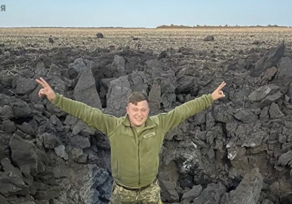 Одесские теробороновцы сбили российскую ракету из автомата Калашникова 