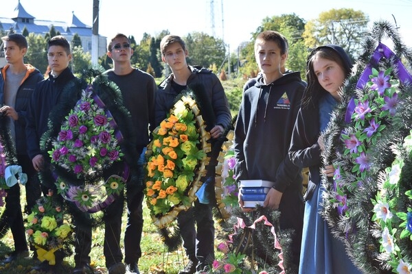 Одесская область простилась с еще одним защитником Украины