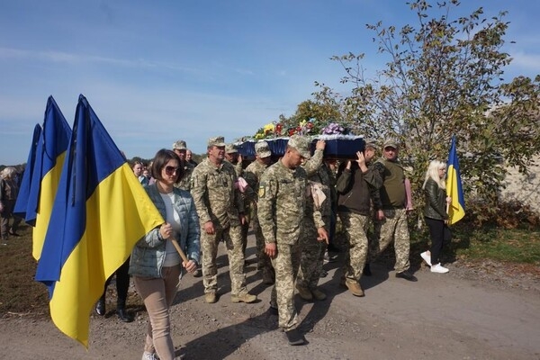  Одесская область потеряла еще троих защитников