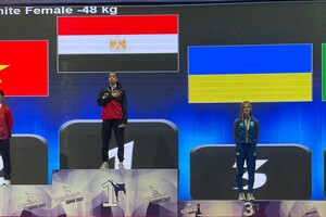 Каратэ и пляжный волейбол: два спортсмена из Одесской области получили медали
