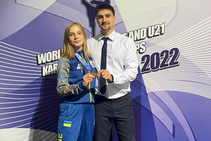 Каратэ и пляжный волейбол: два спортсмена из Одесской области получили медали