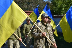 Одесская область простилась с еще одним защитником Украины