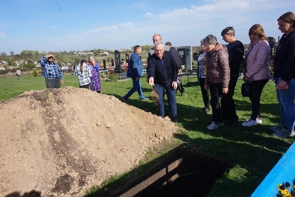  Одесская область потеряла еще троих защитников