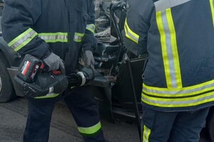 Два ДТП и семь пожаров: как прошли сутки у одесских спасателей