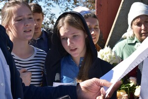 Одесская область простилась с еще одним защитником Украины