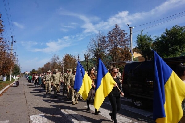  Одесская область потеряла еще троих защитников