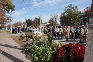  Одесская область потеряла еще троих защитников