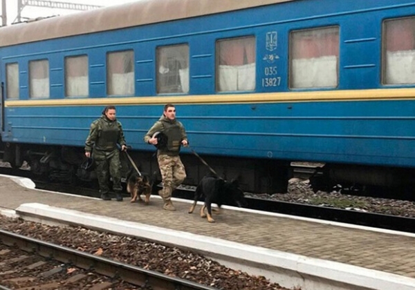 Мужчина, который "заминировал" поезд Одесса-Ужгород", получил срок