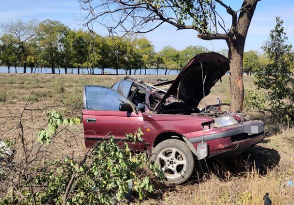 Под Одессой произошло сокрушительное ДТП: есть погибшая 