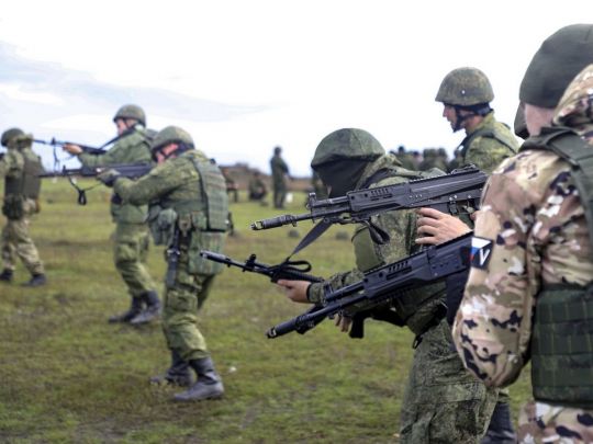 Бійня на&nbsp;російському полігоні: що&nbsp;спричинило розстріл 13 &laquo;добровольців&raquo; у&nbsp;Білгородській області